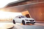 Mercedes-AMG C 63 S Coupe