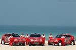 Mitsubishi Pajero Evolution MPR11