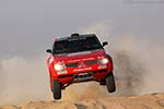 Mitsubishi Pajero Evolution MPR11