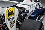 Toleman TG184 Hart
