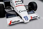 Toleman TG184 Hart