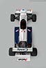 Toleman TG184 Hart