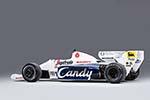 Toleman TG184 Hart