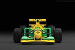 Benetton B192 Cosworth