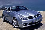 Mercedes-Benz SLK 55 AMG