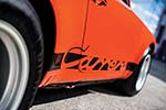 Porsche 911 Carrera RS 2.7 Lightweight
