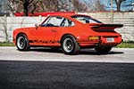 Porsche 911 Carrera RS 2.7 Lightweight