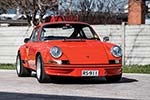 Porsche 911 Carrera RS 2.7 Lightweight