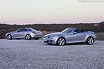 Mercedes-Benz SLK 55 AMG