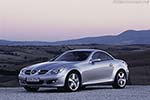 Mercedes-Benz SLK 55 AMG