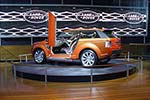 Land Rover Range Stormer