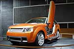 Land Rover Range Stormer
