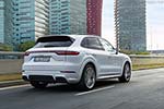 Porsche Cayenne E-Hybrid