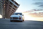 Porsche Cayenne E-Hybrid