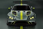 Aston Martin Vantage GT3