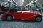 Bugatti Type 57 S Vanden Plas Drophead Coupe