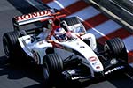 BAR 006 Honda