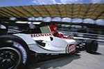 BAR 006 Honda