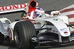BAR 006 Honda