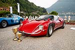 2018 Concorso d'Eleganza Villa d'Este