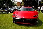 2018 Concorso d'Eleganza Villa d'Este