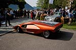 2018 Concorso d'Eleganza Villa d'Este