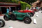 2018 Concorso d'Eleganza Villa d'Este