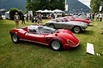 2018 Concorso d'Eleganza Villa d'Este