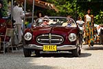 2018 Concorso d'Eleganza Villa d'Este
