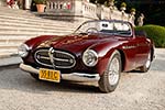 2018 Concorso d'Eleganza Villa d'Este
