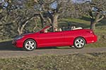 Toyota Camry Solara Convertible