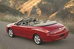 Toyota Camry Solara Convertible