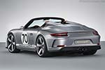 Porsche 911 Speedster Concept