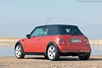MINI Cooper Cabriolet