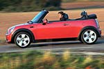 MINI Cooper Cabriolet
