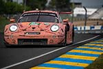 2018 24 Hours of Le Mans