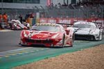2018 24 Hours of Le Mans