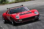 Lamborghini Miura SVR