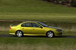 Ford BA Falcon XR6 Turbo