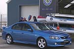 Ford BA Falcon XR6 Turbo