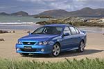Ford BA Falcon XR6 Turbo