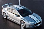 Peugeot 407 Silhouette