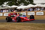 2018 Goodwood Festival of Speed