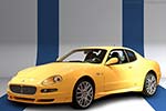 Maserati V8 GranSport