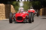 2018 Goodwood Festival of Speed