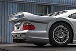 Mercedes-Benz CLK-GTR Coupe