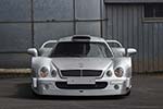 Mercedes-Benz CLK-GTR Coupe