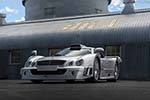 Mercedes-Benz CLK-GTR Coupe