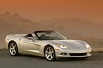 Chevrolet Corvette C6 Convertible