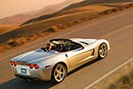 Chevrolet Corvette C6 Convertible